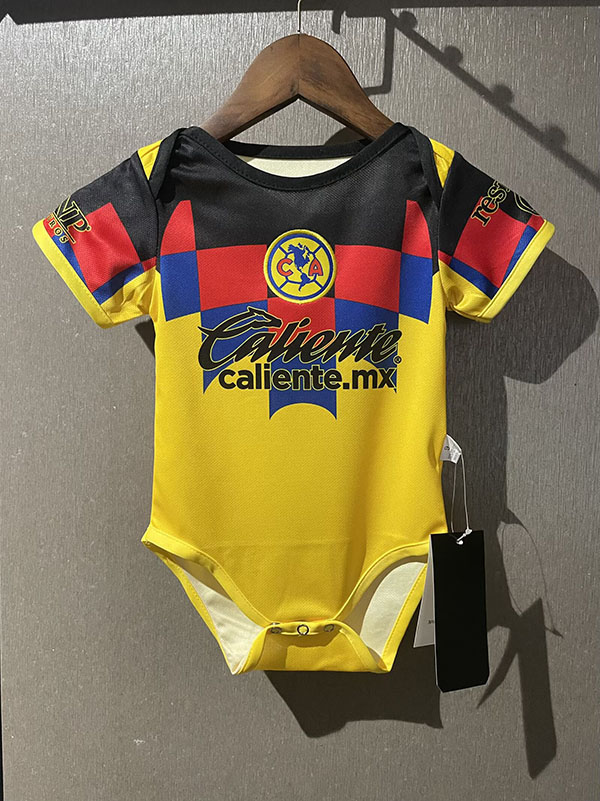 Club America 25/26 Baby Home Soccer Jersey